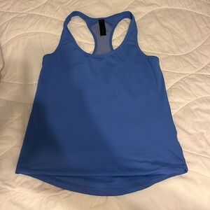 Cloud Blue Yogalicious Workout Tank